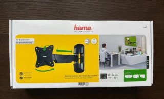 Soporte de Pared para TV Hama 19-48