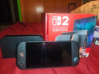 Nintendo Switch 2