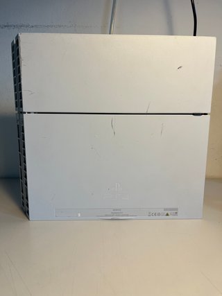 Sony PlayStation 4 FAT 500GB Bianca CUH-1216A
