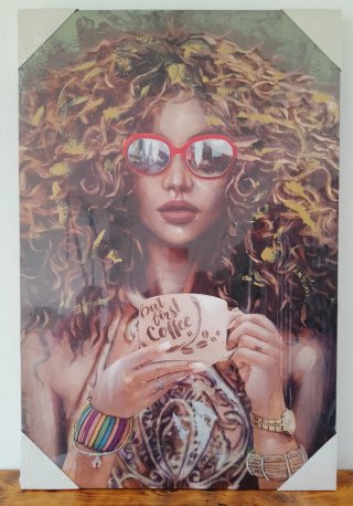 Lienzo Decorativo Arte Moderno