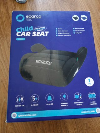 Seggiolino auto Sparco