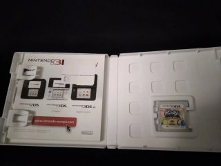 Gioco Kirby Triple Deluxe pet Nintendo 3DS