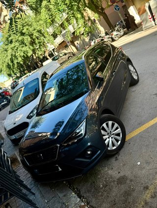 SEAT Arona 2022
