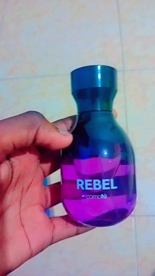 Perfume Rebel Como Tú