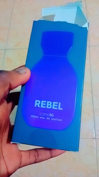Perfume Rebel Como Tú