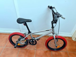 Bicicleta Infantil BMX