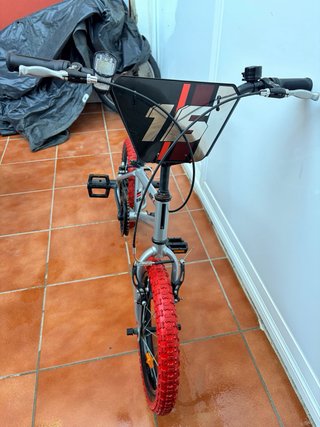Bicicleta Infantil BMX