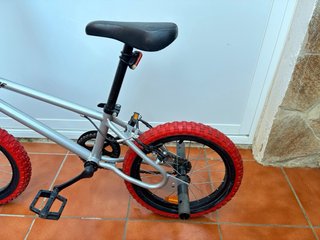 Bicicleta Infantil BMX