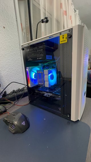 PC i7 7700 16Gb RAM DDR4 8Gb GRAFICA CAMING