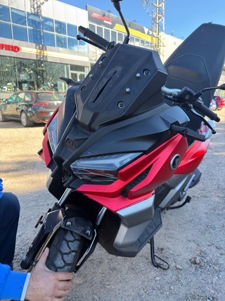 Voge SR1 ADV 125