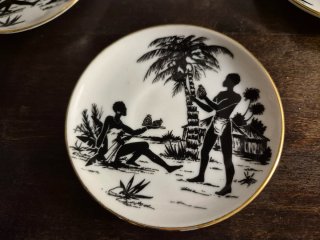 Tazas Limoges Antiguas Colección
