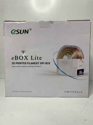 : eSUN eBOX Lite Secador Filamento 3D