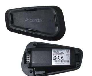 Intercomunicador Moto Cardo Spirit HD Bluetooth JB