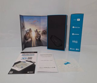Intercomunicador Moto Cardo Spirit HD Bluetooth JB