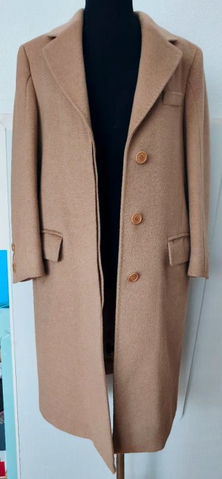 Abrigo Max Mara Beige