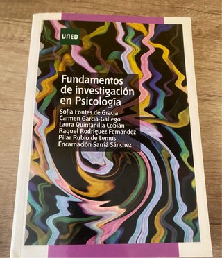 Pack Libros Psicología UNED – Psicología