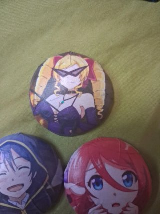 Chapas La fruta de la evolución
