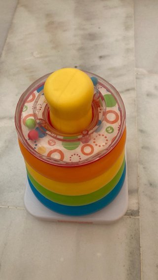 Juguete de bebé Fisher Price