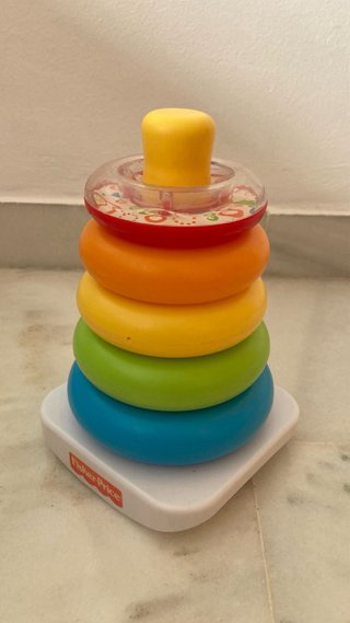 Juguete de bebé Fisher Price