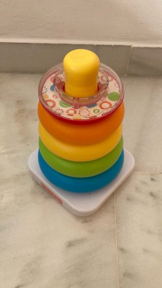 Juguete de bebé Fisher Price
