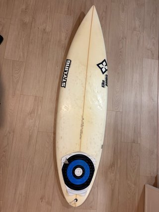 Tabla de Surf Styling Icon 6.1