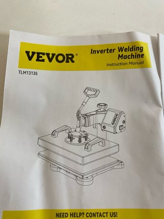 : Prensa Térmica VEVOR 5 en 1 Sublimación