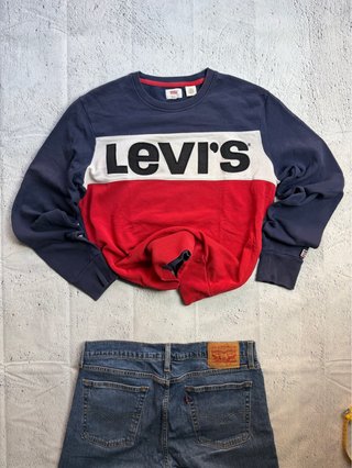 Sudadera Levi's Talla M
