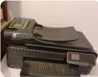 Impresora Multifunción HP 7500 A Negra