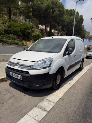 Citroen Berlingo 2016