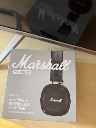 Marshall Major IV Auriculares diadema SIN ESTRENAR