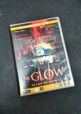 DVD The Glow La casa del mistero Portia de rossi