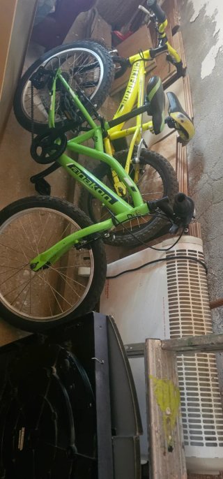 2 Bicicletas para Niños