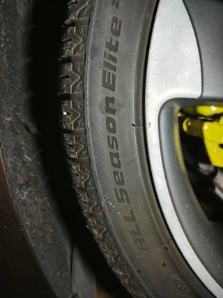Neumáticos 255/35 R19 96W