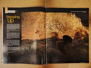 Revista SurfShot de San Diego USA