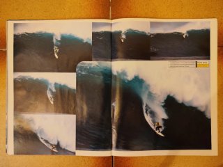 Revista SurfShot de San Diego USA