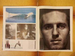 Revista SurfShot de San Diego USA