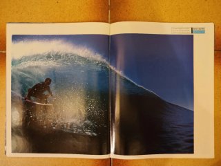 Revista SurfShot de San Diego USA