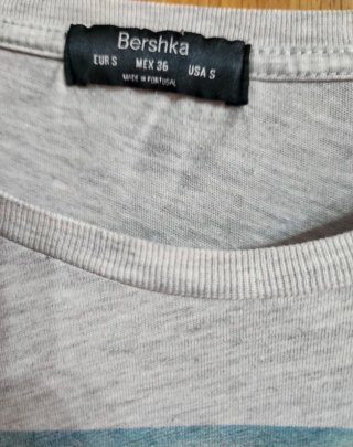 Lote de 5 Camisetas Talla M