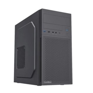 PC CPU Intel i5-2500 16GB RAM SSD 64GB + 250GB DVD
