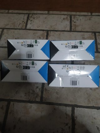 4 Telecamere Civetta Finte Grundig