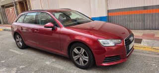 Audi A4 2018