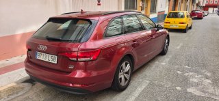 Audi A4 2018