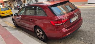 Audi A4 2018