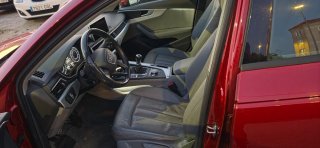Audi A4 2018