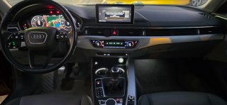 Audi A4 2018