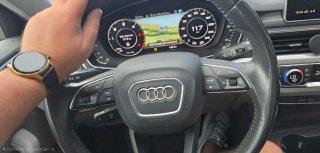 Audi A4 2018