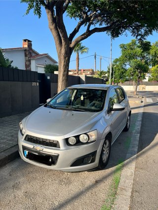 Chevrolet Aveo 2014