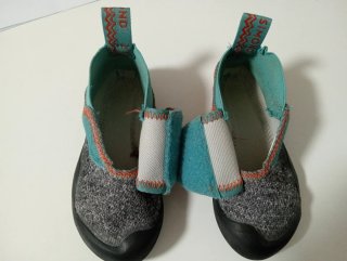 Pies de gato Simond infantiles Talle 26/27