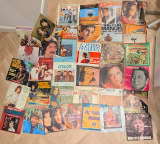 Colección Vinilos LP