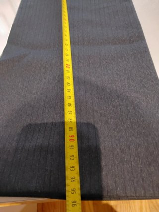Traje chaqueta Yessica gris mujer